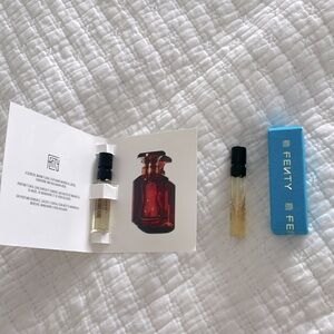 Fenty sample bundle